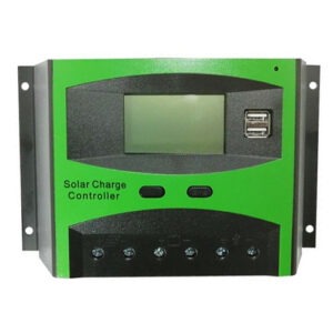30A SOLAR REGULATOR / CHARGE CONTROLLER 12V/24V 2xUSB - Digimark