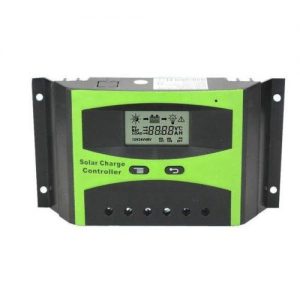 Sun Solar Charge Controller 50A (12v / 24v) Model: SRS – AT6024-50A