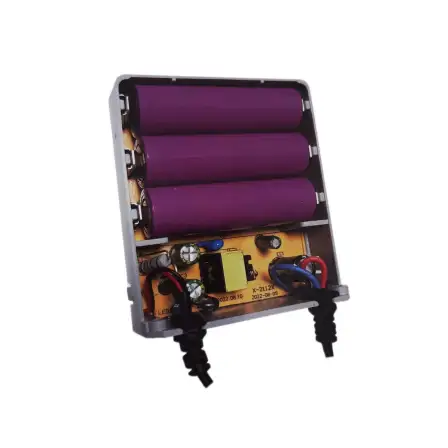 SunSign 12v CCTV Security & WIFI UPS Model: QC - 3600 - Image 2