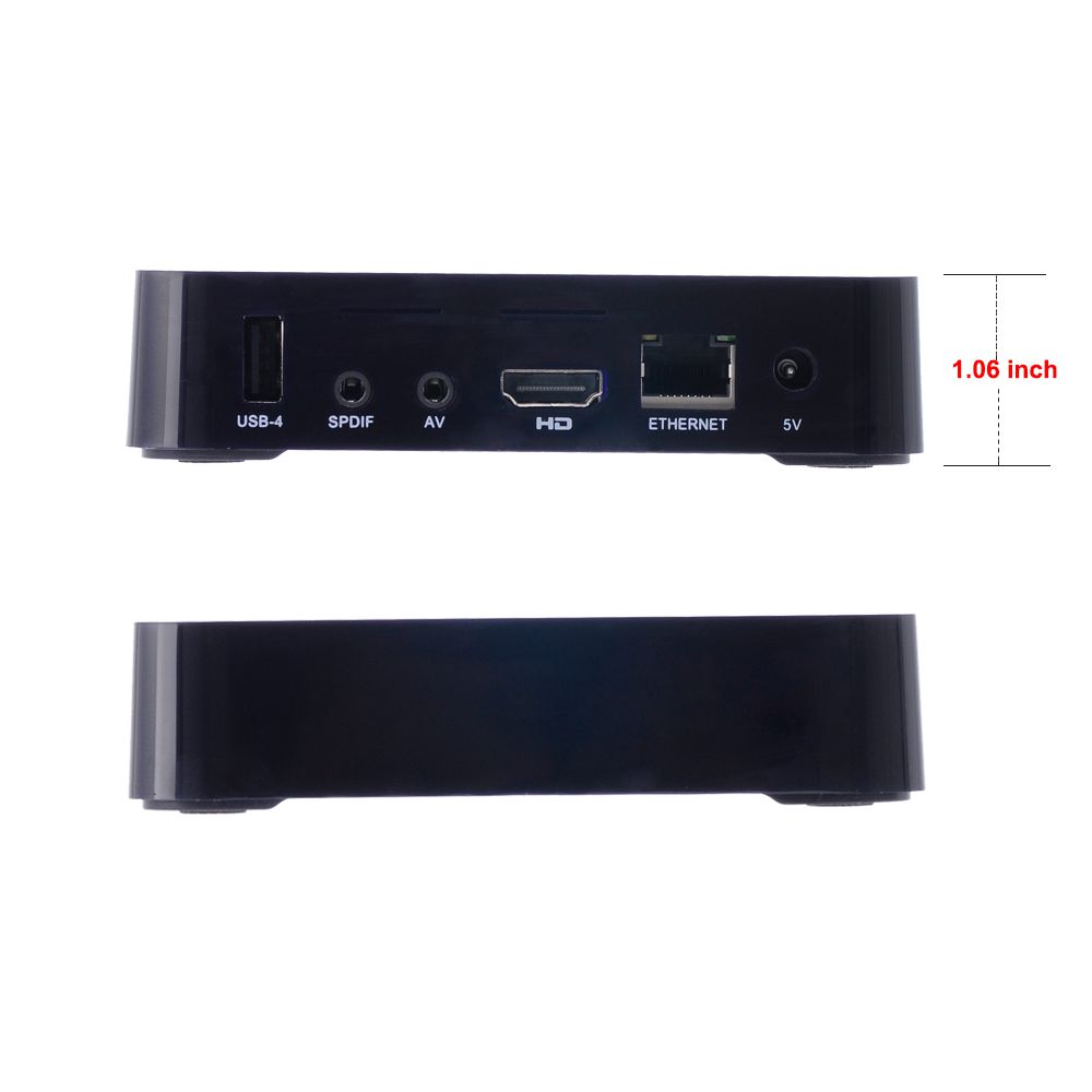 MXQ Pro 5G Android 11.1 TV Box 8gb/ 128gb (Pre-loaded Apps) - Image 3