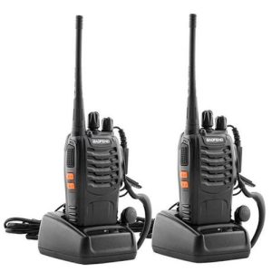 Two Way Radio - BAOFENG BF-888S GMRS RADIO (3W) - SET OF 2