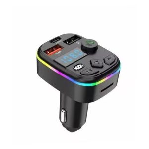 Multifunction Bluetooth FM Transmitter & Car Mp3 Player | C4 Pro