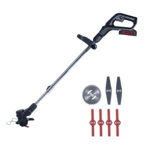 High Power High Speed Mower | Lithium Battery