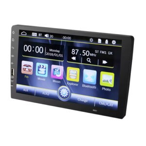 1-Din 7inch Car Multimedia Player | Full Touch Screen Bluetooth MP5 Player