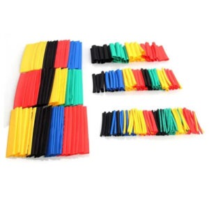 328 Piece Insulation Heat Shrink Tube | Heat Shrink Tubing Kit
