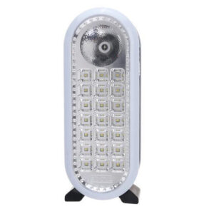 Emergency LED Powered by Battery | 8 in 1 LED Portable Emergency Lamp