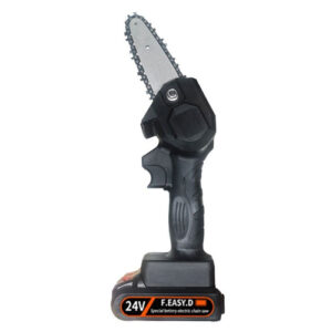 24v Rechargeable Mini Electric Chainsaw