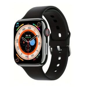 C39 Pro Max Smart Watch with 3 Straps | Palm Sensor and Active Calling