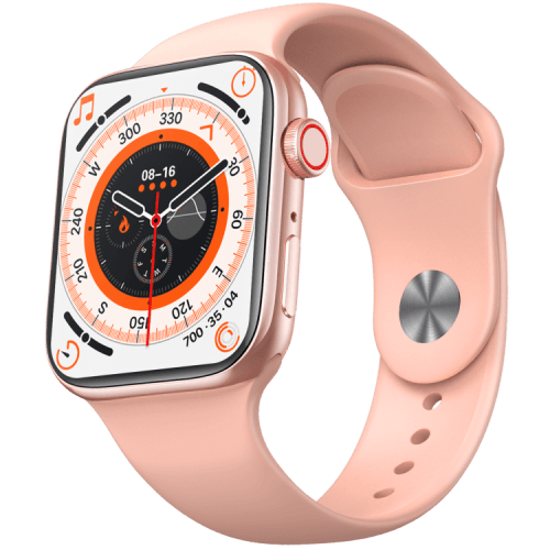 MVP-100 Smartwatch 2.3 HD Large Screen | ECG Function, Health Monitoring Function, High-Definition Screen - Image 3