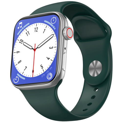 MVP-100 Smartwatch 2.3 HD Large Screen | ECG Function, Health Monitoring Function, High-Definition Screen - Image 4