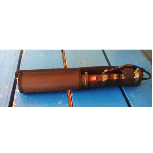809 Police Series Stun Baton, Siren & Torch | 2.5 million Volts - Image 3
