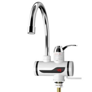 Instant electric heating water faucet (model: RX-002)