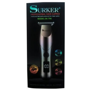 Surker Professional Hair Clipper (Model SK-796)