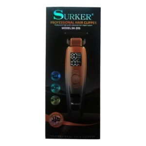 Surker professional hair clipper (Model: SK-295)