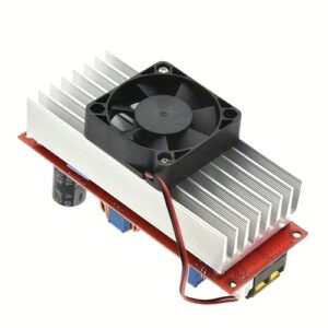 1800W 40A DC-DC Boost Converter Step Up Power Supply Module | 10-60V to 12-90V Adjustable Voltage Charger