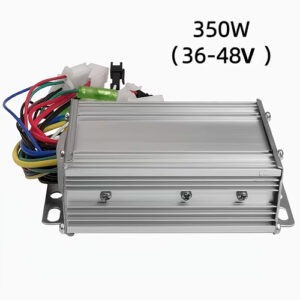 350W 36V - 48V Brushless Motor Controller with Reverse & Hall Sensor for Electric Bicycle Scooter, Go Kart etc