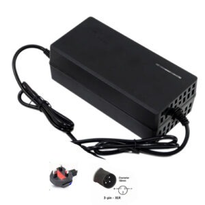 72V 2A Li-ion Battery Charger / 84V 2A Intelligent Charger