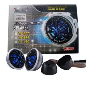 130w Car Speaker Small Speaker Tweeter | 40mm