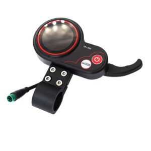 Kugoo M4 Pro Electric Scooter Thumb Throttle with LCD Display (5-Pin)