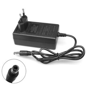 21V 2A Lithium Battery Charger | Intelligent Battery Adapter with interface of 5.5mm X 2.1mm
