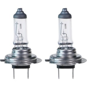 H7 8500k Headlight Bulbs, 100W, 12V, Pack of 2