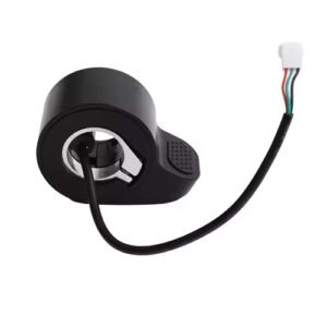 36v Thumb Throttle for Electric Scooter / eBike | Accelerator Replacement Thumb Throttle